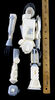 Lot # 33: Lost In Space (2018-2021) - Will Robinson's Breakaway Toy Robot - 4
