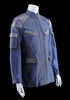 Lot # 37: Lost In Space (2018-2021) - Officer Hasting (Douglas Hodge) Resolute Uniform Jacket and Crew Moderator Lab Coat with Mission 24 Patch - 10