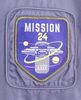 Lot # 37: Lost In Space (2018-2021) - Officer Hasting (Douglas Hodge) Resolute Uniform Jacket and Crew Moderator Lab Coat with Mission 24 Patch - 5