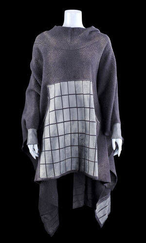 Lot # 59: Lost In Space (2018-2021) - Dr. Smith (Parker Posey) Black Shawl