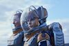 Lot # 1: Lost In Space (2018-2021) - Will Robinson (Maxwell Jenkins) Complete Spacesuit Ensemble with Life Support System - 21
