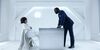 Lot # 38: Lost In Space (2018-2021) - Dr. Smith (Parker Posey) Cream Cape - 7