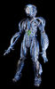 Lot # 10: Lost In Space (2018-2021) - Robot Alien (Brian Steele) Complete Costume with Electronic Helmet - 3