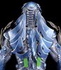 Lot # 10: Lost In Space (2018-2021) - Robot Alien (Brian Steele) Complete Costume with Electronic Helmet - 7