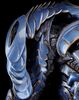 Lot # 10: Lost In Space (2018-2021) - Robot Alien (Brian Steele) Complete Costume with Electronic Helmet - 9