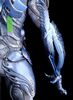 Lot # 10: Lost In Space (2018-2021) - Robot Alien (Brian Steele) Complete Costume with Electronic Helmet - 12