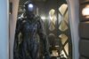 Lot # 10: Lost In Space (2018-2021) - Robot Alien (Brian Steele) Complete Costume with Electronic Helmet - 15