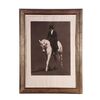 Lot # 10 - PERSONAL ITEMS - "Dancing in the Dark" Framed Etching Print
