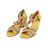 Lot # 17 - PERSONAL ITEMS - Mari Wilson's-autographed Retro 1950s Luc Berjen Sandals