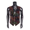 Lot # 25 - PERSONAL ITEMS - Simon MacCorkindale's Velvet Waistcoat