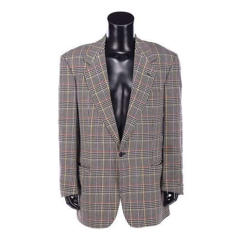 Lot # 27 - PERSONAL ITEMS - Simon MacCorkindale's Versace Jacket