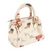Lot # 30 - PERSONAL ITEMS - Dame Barbra Windsor's Massimo Trulli Handbag