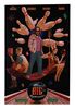 Lot #26 - THE BIG LEBOWSKI (1998) - Signed and Hand-Numbered Limited Edition Private Commission Artist Proof Print by Jonathan Burton, 2019
