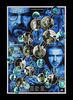 Lot #36 - BREAKING BAD (2008) - Hand-Numbered Limited Edition Lady Lazarus Private Commission Variant Print by Christopher Cox, 2020