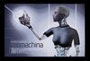 Lot #67 - EX MACHINA (2014) - Limited Edition Private Commission Poster by Alberto Reyes, 2018