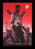Lot #133 - LOGAN (2017) - Hand-Numbered Limited Edition Timed Print by Rory Kurtz and Akiko Stehrenberger, 2021
