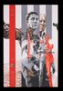 Lot #134 - LOOPER (2012) - Hand-Numbered Limited Edition Artist Proof Mondo Print by Martin Ansin, 2012