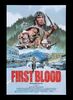 Lot #161 - RAMBO: FIRST BLOOD (1982) - Hand-Numbered Limited Edition Private Commission Print by Paul Mann, 2021