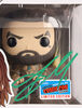 Lot #229 - AQUAMAN (2018) - Jason Momoa Double Autographed Arthur Curry Funko Pop!, 2018 - 2