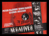 Lot #230 - ASYLUM (1972), NEGATIVES (1968) - Two UK Quads, 1968, 1972 - 3