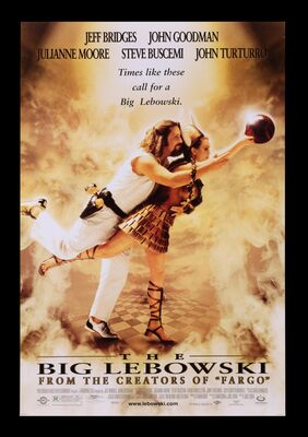 Lot #251 - THE BIG LEBOWSKI (1998) - US One-Sheet, 1998