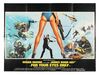 Lot #363 - JAMES BOND: FOR YOUR EYES ONLY (1981) - UK Quad, 1981