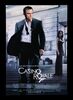 Lot #366 - JAMES BOND: CASINO ROYALE (2006) - Daniel Craig Autographed Advance US One-Sheet Poster, 2006