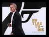 Lot #368 - JAMES BOND: NO TIME TO DIE (2021) - UK Quad, 2021
