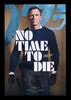 Lot #370 - JAMES BOND: NO TIME TO DIE (2021) - Three US/International One-Sheets, 2020 - 3
