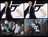 Lot #371 - JAMES BOND: NO TIME TO DIE (2021) - Four UK Quads, 2020
