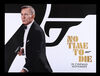 Lot #371 - JAMES BOND: NO TIME TO DIE (2021) - Four UK Quads, 2020 - 5