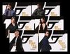 Lot #372 - JAMES BOND: NO TIME TO DIE (2021) - Six UK Quads (Character), 2021