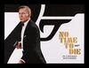Lot #372 - JAMES BOND: NO TIME TO DIE (2021) - Six UK Quads (Character), 2021 - 6