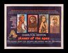 Lot #430 - PLANET OF THE APES (1968) - UK Quad, 1968