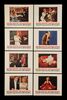 Lot #433 - PRINCE AND THE SHOWGIRL (1957) - Complete Set of Eight US Lobby Cards, 1957