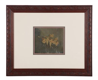 Lot #459 - SNOW WHITE AND THE SEVEN DWARFS (1937) - Framed Animation Cel