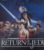 Lot #529 - STAR WARS: EP VI - RETURN OF THE JEDI (1983) - US Six-Sheet - Style B, 1983 - 2