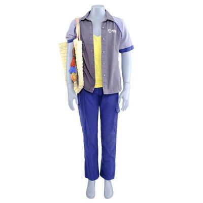 Lot # 1: Dani's Arius Motors Costume