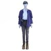 Lot # 2: Grace's Security Guard Costume with Jacket