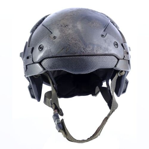 Lot # 3: Future War Soldier's Helmet
