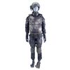 Lot # 4: Male Future War Soldier Costume