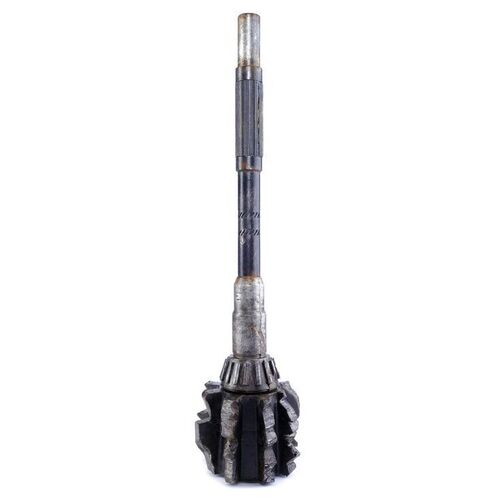 Lot # 6: T-800's Distressed Stunt Gear Shaft