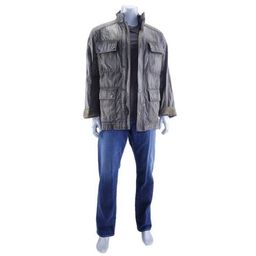 Lot # 7: T-800's Battle with the Rev-9 Costume