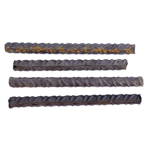 Lot # 8: Grace's Four Short Stunt Rebars