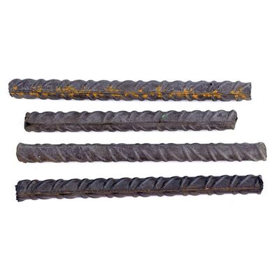 Lot # 8: Grace's Four Short Stunt Rebars