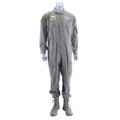 Lot # 9: Rev-9's USAF Flight Suit Costume