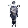 Lot # 19: Male Future War Soldier Costume