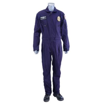 Lot # 24: Rev-9's El Paso Police Flight Suit Costume