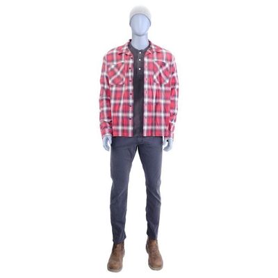 Lot # 25: T-800's Family Photograph Costume