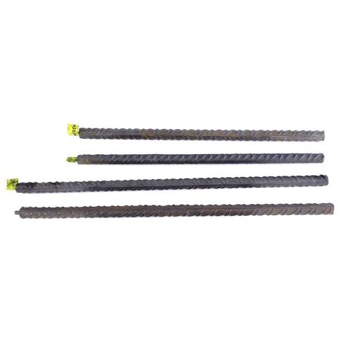 Lot # 26: Grace's Four Long Stunt Rebars